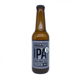 Dougalls IPA 6 India Pale Ale 33cl - Beer Sapiens