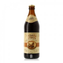 Ott Ladara Bourbon Bock - Hier-gibts-Bier.de