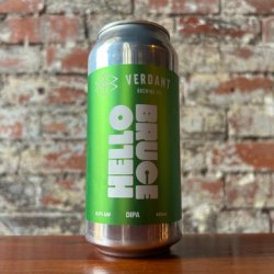 Range Brewing Hello Bruce Range Brewing Hello Bruce