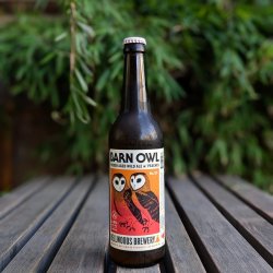 Bellwoods Brewery Barn Owl (No. 23)