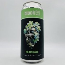 Block 15Moonraker Headhaze Hazy IPA Can - Bottleworks