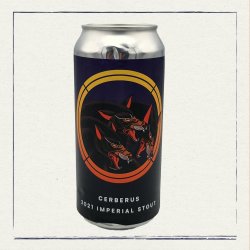 Otherworld Brewing  Cerberus - The Head of Steam