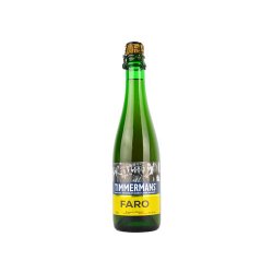 Timmermans Faro - Drankenhandel Leiden / Speciaalbierpakket.nl