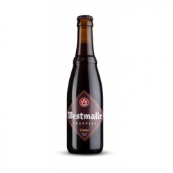 Westmalle Dubbel -  Belga Abadia Trapense 33 cl. - Cervezus