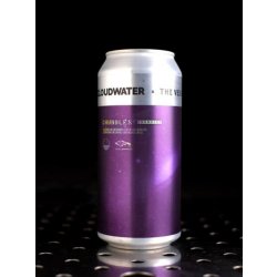 Cloudwater x The Veil  Chubbles³: Enhanced (2024)  TIPA  10% - Quaff Webshop