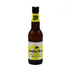 Malarkey Brewers - White IPA - Bierloods22