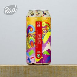 Brew York Eavis Juice - Radbeer