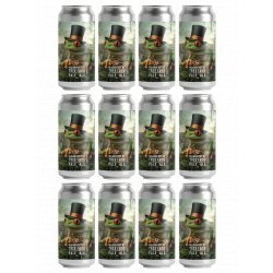 Magnificent Tree Frog  4.6% Pale Ale  440ml Can  12-Pack - Azvex Brewing Company