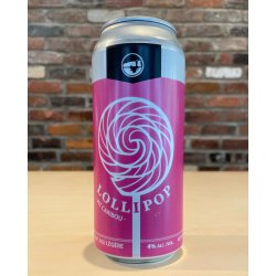 Microbrasserie Pit Caribou La Lollipop