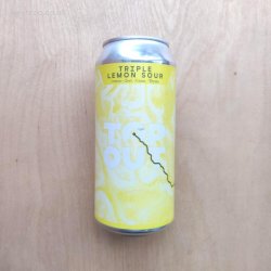 Top Out - Triple Lemon Sour 4.2% (440ml) - Beer Zoo