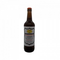 Üelus Homebrew Saure Himbeere Bier 0.50l - Brewmee