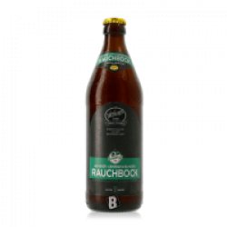 Weiherer Rauchbock - Hier-gibts-Bier.de