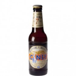 Ciney Blonde 25 cl - Achat Bières