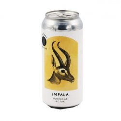 Factory Brewing - Impala - Bierloods22