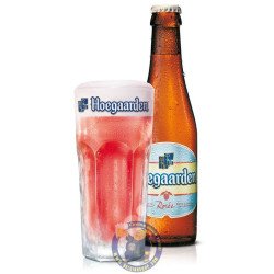 Hoegaarden Rosée 4,5° - 14L - BelgianShop