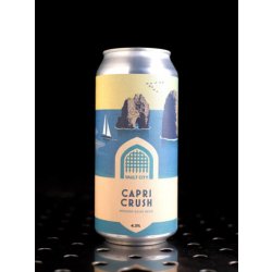 Vault City  Capri Crush  Session Sour Citron Orange sanguine Goyave  4,3% - Quaff Webshop