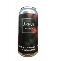 Arpus - TDH Strata x Mosaic x Citra x Nelson DIPA - Smaakhuis