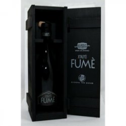 Baladin Xyauyu Fume 2016 0.5L  Barley Wine  Włochy - Sklep Impuls