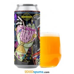 Basqueland Creative Juice 44cl - 2D2Dspuma