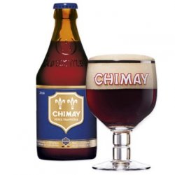 CHIMAY GRANDE RESERVE BLUE CL 33 - Grandibirre