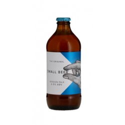 Small Beer Pale Ale 2.5% 350ml - The Salusbury Winestore