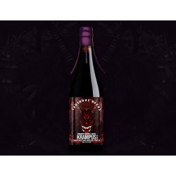 Tartarus BA Krampus 2023 - Brandy BA Christmas Cake Imperial Porter - 14.2% - 7 - Tartarus Beers