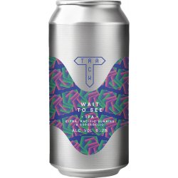 Track Brewing Company Wait To See