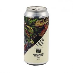 Full Circle Brew Co - Need More Dinosaur - Bierloods22