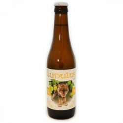 Lupulus Blonde Tripel  Belgia - Sklep Impuls