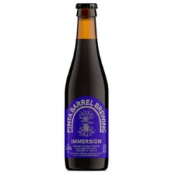 PINTA Barrel Brewing Immersion