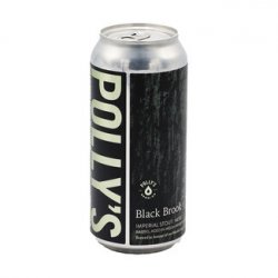 Polly's Brew Co. - Black Brook - Bierloods22