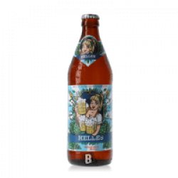 Hönicka Helles - Hier-gibts-Bier.de