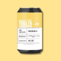 Ugar Trailer #31 - Ugar Brewery