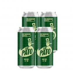 4x Cerveza Alameda San Pato 473cc - Portal Voy