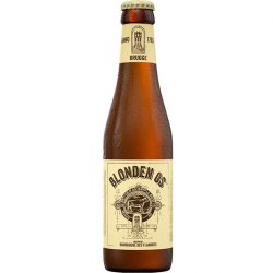 Blonden Os - Estucerveza