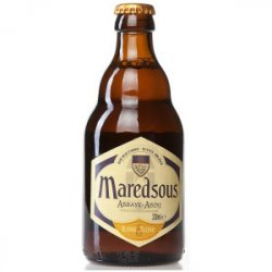 Maredsous 6% Blonde Dubbel  Belgia - Sklep Impuls