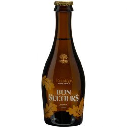 Bon Secours Prestige - Estucerveza