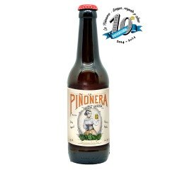 La Piñonera Pale Ale Dry Hop - La Piñonera