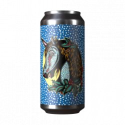 Bad Seed Brewing Christmas Unicorn (2025) Bad Seed Brewing Christmas Unicorn (2025)