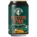 Northern Monk. Festive Star, Porter, 5.2% ABV (330ml) Northern Monk. Festive Star, Porter, 5.2% ABV (330ml)