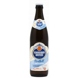 Schneider Weisse TAP 2 Mein Kristall - Rus Beer