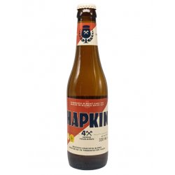 Hapkin (2022) - Cervecería La Abadía