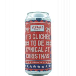 Verdant Brewing Co It