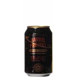 Brouwerij Kees Kees Barrel Project Imperial Dominion
