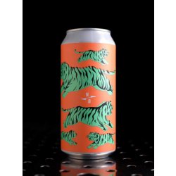 North Brewing  Mango + Lime  Lassi Sour  4,5% - Quaff Webshop