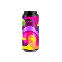 Attik Kruiser DDH Double Neipa 44CL - Supercaro