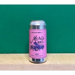 Bullhouse Brew Co Merc Bro - Keg, Cask & Bottle