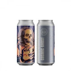 Dogma Cosmic Ghost Double NEIPA 473ml - CervejaBox