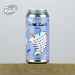 Fuerst Wiacek x Finback Hurricane - Radbeer