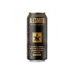 AleSmith Brewing Company Barrel-Aged Speedway Stout: Hammerhead Edition (2025)